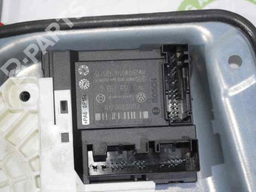 Front left window mechanism VW GOLF V (1K1) 1.6 FSI | BP783676C22 
