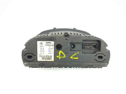 Instrument cluster BMW X3 (E83) 2.0 d | BP5836759C47 