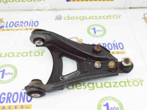 Used Left front suspension arm RENAULT CLIO II (BB_, CB_) 1.5 dCi (57 hp) 1452718