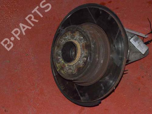 Left rear steering knuckle BMW X5 (E53) 3.0 d | BP1168793M27 