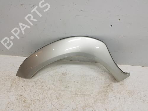 Used Front left wheel arch trim Front left wheel arch trim TOYOTA HILUX VII Pickup (_N1_, _N2_, _N3_) 2.5 D-4D (KUN15, KUN35) (144 hp) 34450258 34450258