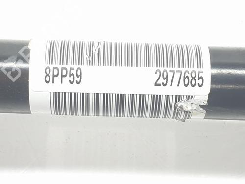 Right front driveshaft OPEL ASTRA L Sports Tourer (OV5) 1.2 (FRHNPJ) | BP24432500M39 