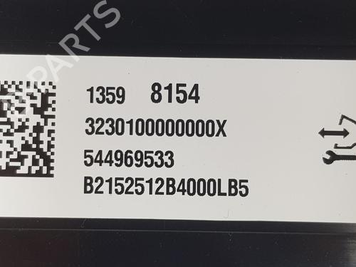 Electronic module OPEL ASTRA K (B16) 1.6 CDTi (68) | BP11736077M83 