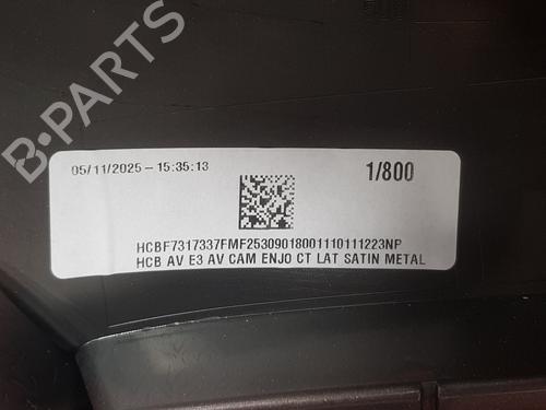 Front bumper RENAULT SCENIC E-TECH PHASE I EV60 | BP37013641C7 - Image 9