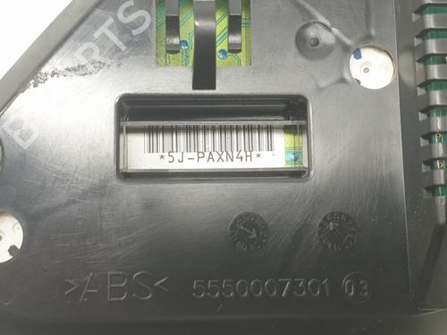 Instrument cluster AUDI Q7 (4LB) 4.2 TDI quattro | BP10329244C47 