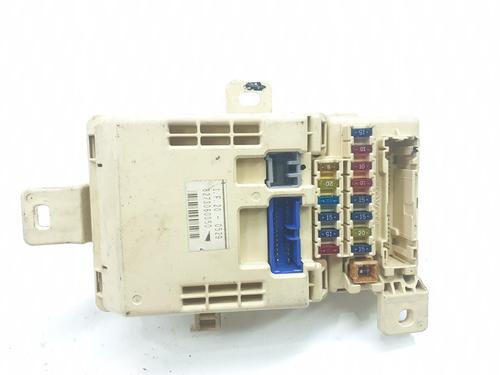 Fuse box TOYOTA LAND CRUISER 90 (_J9_) 3.0 D-4D 4WD (KDJ90_, KDJ95_, KDJ90W, KDJ95W) | BP17683101E1 