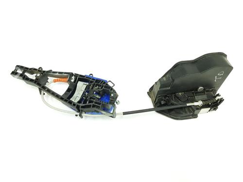 Used Rear right lock BMW 1 (F20) 114 d (95 hp) 17960085