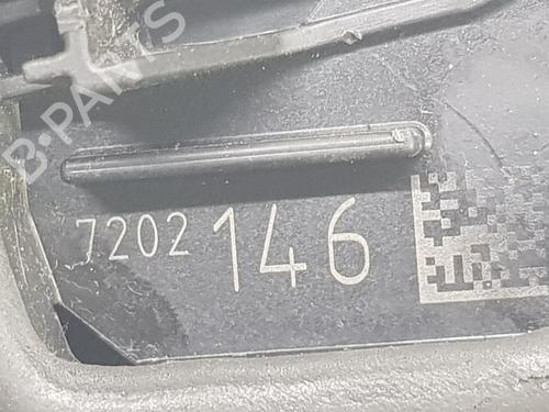 Front right lock BMW 3 Touring (E91) 325 d | BP8126343C97 
