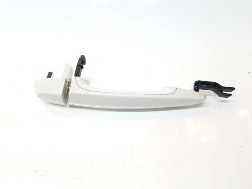 Used Rear left exterior door handle BMW 1 (F20) 116 d (116 hp) 4755845