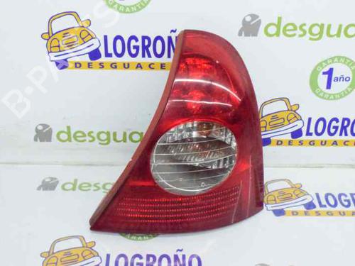 Used Right taillight RENAULT CLIO II (BB_, CB_) 1.5 dCi (57 hp) 1452722