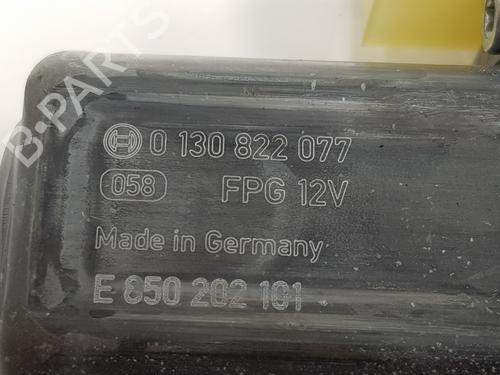Left front window motor VW GOLF VII (5G1, BQ1, BE1, BE2) 2.0 GTD | BP22220431E21 
