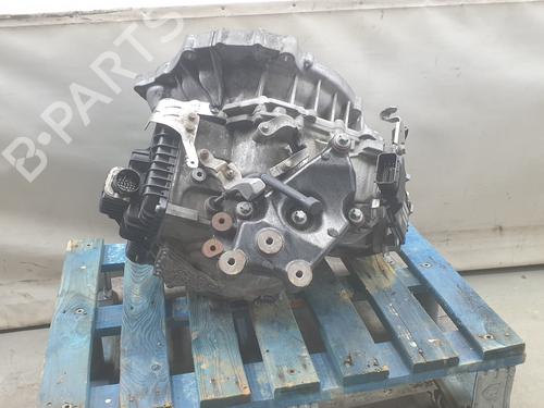 Gearbox FIAT DUCATO Van (250_) | BP31069555M3
