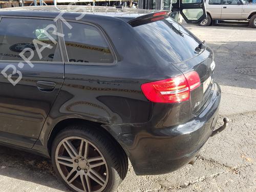 Left rear window motor AUDI A3 Sportback (8PA) 2.0 TDI 16V | BP30437109E23 