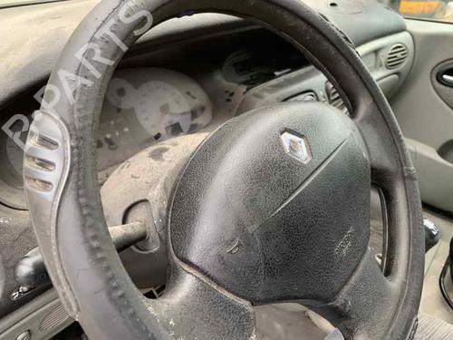 Zamek klapy tylnej / bagażnika RENAULT SCÉNIC I MPV (JA0/1_, FA0_) 1.9 dCi RX4 | BP4738726C101 