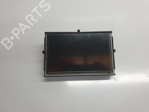 Multifunctionele display RENAULT TRAFIC III Bus (JG_) [2014-2025]  25818012