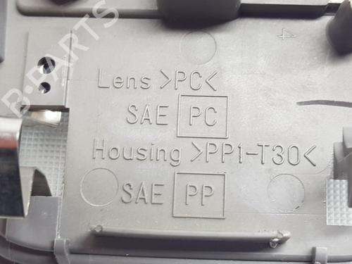 Interior roof light TOYOTA LAND CRUISER PRADO (_J12_) 3.0 D-4D (KDJ120, KDJ125, KDJ121) | BP24439721I8 