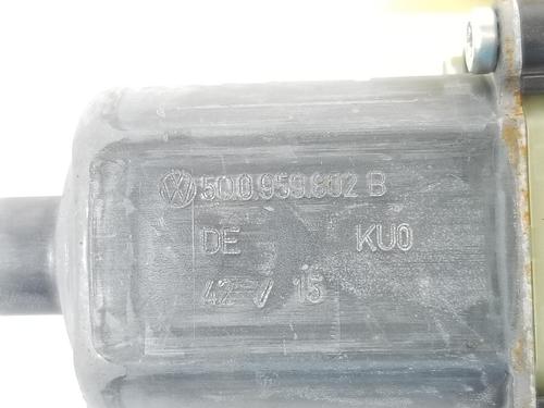 Right front window motor VW GOLF VII (5G1, BQ1, BE1, BE2) 1.6 TDI | BP10379576E20 