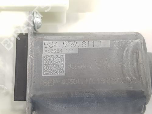 Left rear window motor VW GOLF VII (5G1, BQ1, BE1, BE2) 2.0 TDI | BP10335135E23 