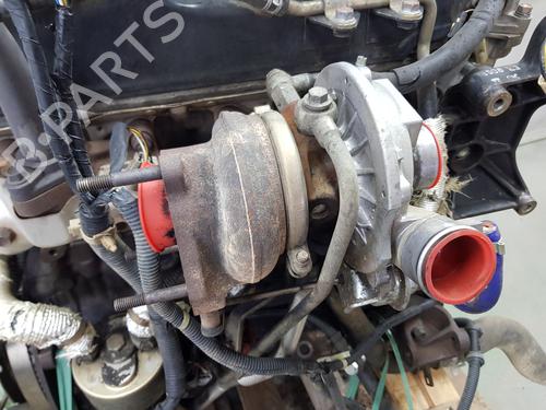 Engine ISUZU D-MAX I (TFR, TFS) 3.0 DiTD 4x4 (TFS77H) | BP36073498M1 - Image 3