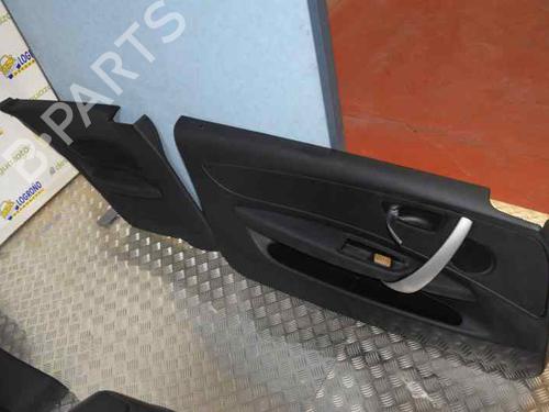 Seats set BMW 1 (E87) 116 d | BP7894293C78 