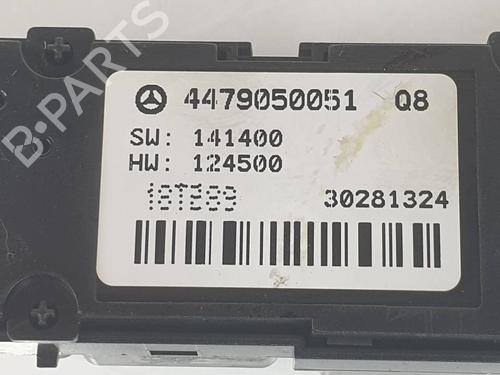 Warning switch MERCEDES-BENZ VITO Mixto (Double Cabin) (W447) 111 CDI (447.701, 447.703, 447.705) | BP38649022I22 - Image 4