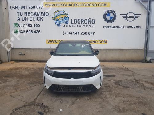 Used Parts OPEL CORSA F (P2JO) 4664703