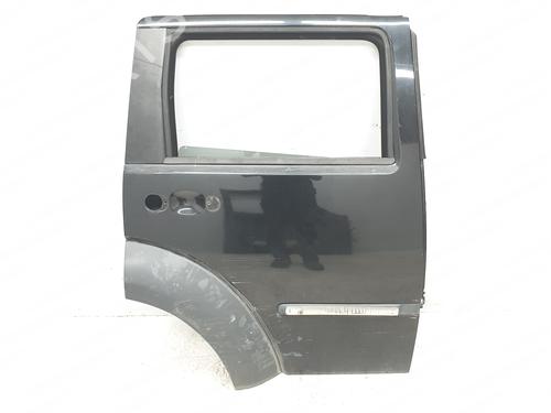 Right rear door DODGE NITRO 2.8 CRD 55360898AD  | 55360898AD  | COLOR NEGRO BRILLIANT BLACK  |
