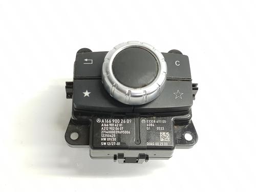 Used Other MERCEDES-BENZ M-CLASS (W166) ML 350 BlueTEC 4-matic (166.024, 166.023) (258 hp) 26440905