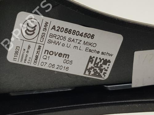 Other MERCEDES-BENZ C-CLASS Convertible (A205) C 220 d (205.404) | BP29628772O1 