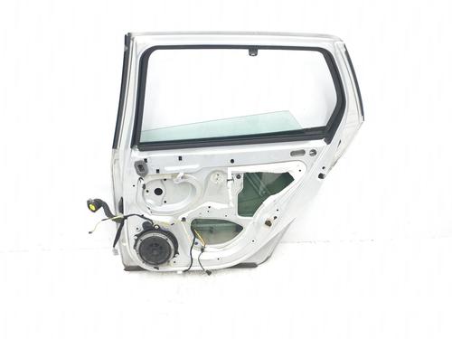 Right rear door PEUGEOT 407 SW (6E_, 6D_) 2.0 Flex | BP16891466C5 