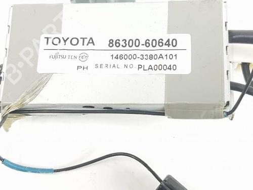 Electronic module TOYOTA LAND CRUISER PRADO (_J15_) 3.0 D-4D (KDJ155_, KDJ150_, KDJ150R, KDJ155R) | BP7705303M83 