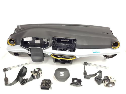 Kollisonspute sett SEAT ARONA (KJ7, KJP) [2017-2025]  27360464