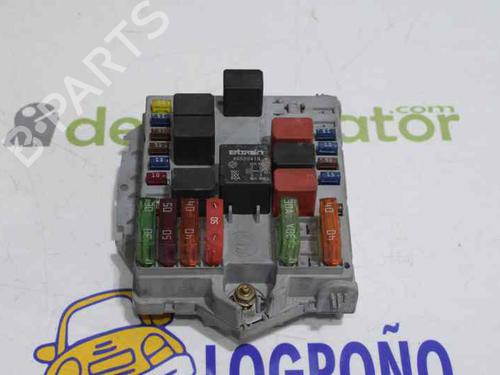 Fuse box ALFA ROMEO 147 (937_) 1.6 16V T.SPARK ECO (937.AXA1A, 937.BXA1A) | BP789289E1 