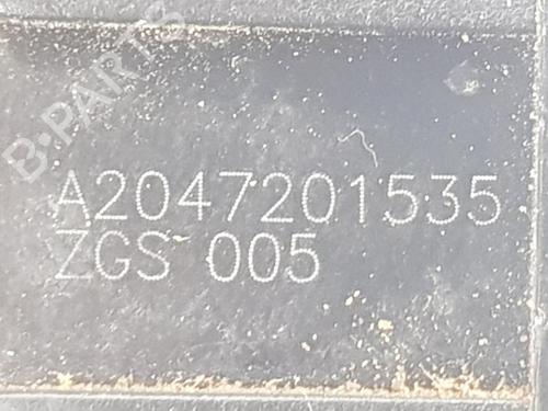 Front left lock MERCEDES-BENZ GLK-CLASS (X204) 220 CDI 4-matic (204.984, 204.997) | BP10628639C98 