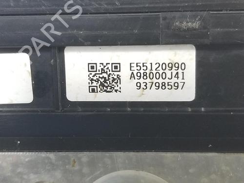 ABS pump NISSAN LEAF (ZE0) Electric | BP11687130M43 