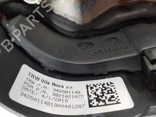 Steering wheel CITROËN BERLINGO (ER_, EC_) 1.5 BlueHDi 100 | BP29290779C49 