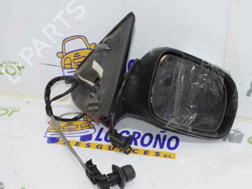 Used Right mirror SEAT IBIZA II (6K1) 1.9 TDI (110 hp) 1424539