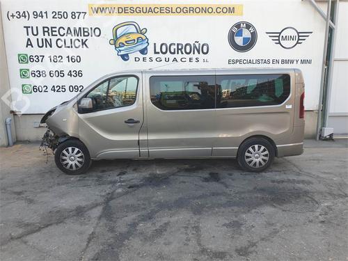 Electronic module OPEL VIVARO B Bus (X82) 1.6 CDTI (06) | BP36678161M83  - Image 14