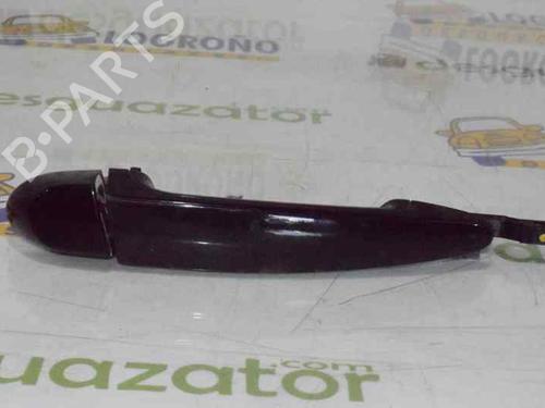 Rear right exterior door handle BMW 1 (E87) 120 d 51217060652 | 7060652 |