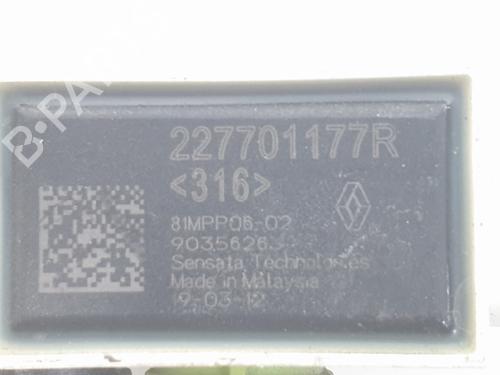 Electronic sensor RENAULT TRAFIC III Van (FG_)  | BP29409261M84 