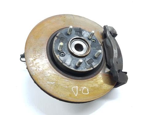 Used Right front steering knuckle KIA CEE'D (JD) 1.0 T-GDI (120 hp) 20189194