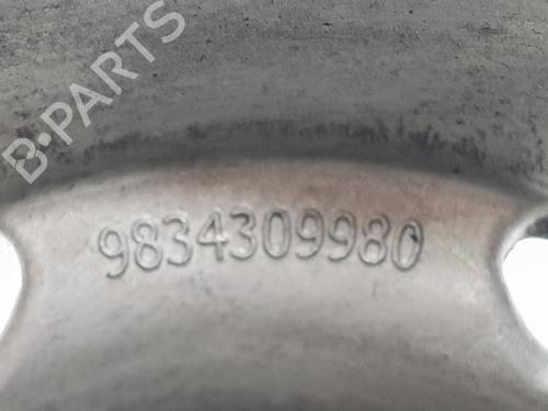 Pulley JEEP AVENGER (J2)  | BP34223015M122  - Image 6