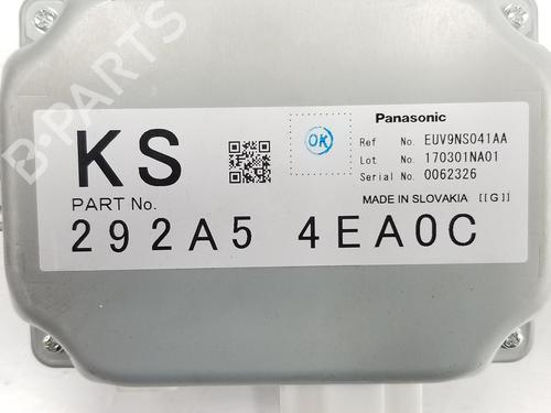 Electronic module NISSAN QASHQAI II SUV (J11, J11_) 1.6 DIG-T | BP8617202M83 