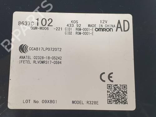 Electronic module MITSUBISHI ECLIPSE CROSS (GK_, GL_) 1.5 T-Mivec | BP39143563M83 - Image 3
