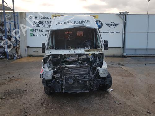 Brugte IVECO DAILY VI Van [2014-2025]  4368052