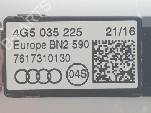 Electronic module AUDI A6 C7 (4G2, 4GC) 2.0 TDI | BP30482178M83 - Image 5