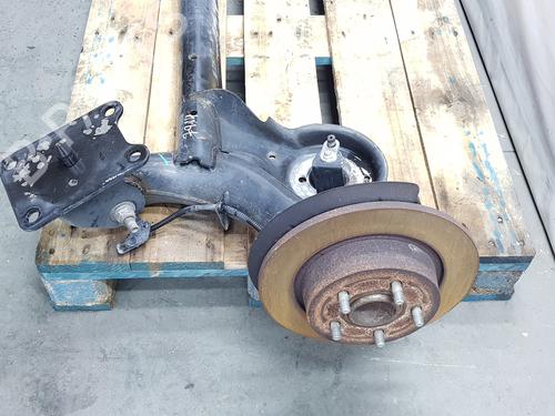 Rear axle FORD TRANSIT CONNECT V408 Box Body/MPV 1.5 TDCi | BP21549524M2 