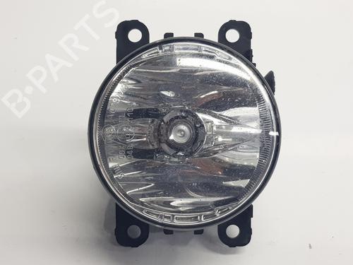 Used Right front fog light DACIA DOKKER MPV (KE_) 1.5 dCi (KEAJ, KEAH) (90 hp) 20197837