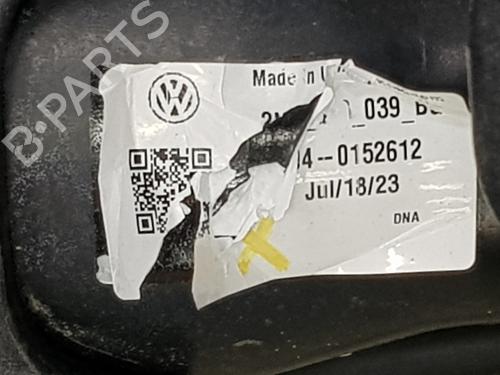 Rear axle VW CRAFTER Platform/Chassis (SZ_)  | BP29535221M2 