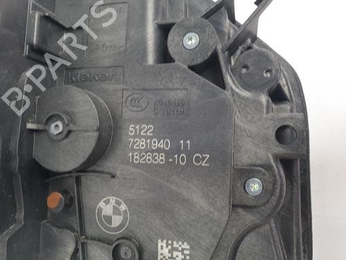 Rear right lock BMW X1 (F48) xDrive 18 d | BP10235139C99 